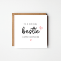 Personalised Birthday Card for a Friend